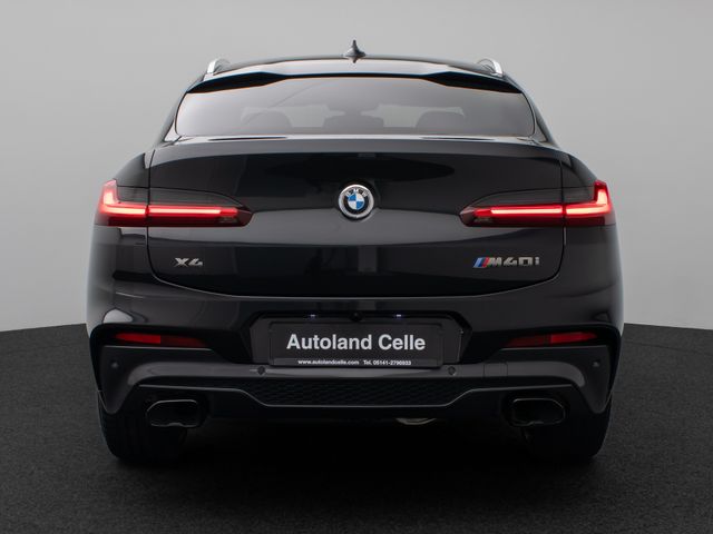 Foto Nummer 8: BMW X4 M40
