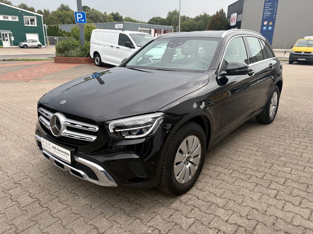 Image of Mercedes-Benz GLC 200