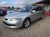 Mazda 6 2.0 Exclusive Sport Kombi - Mazda 6 Gebrauchtwagen in Dresden