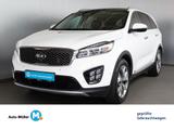 Kia Sorento Platinum Edition 4WD 2.2 CRDi Automatik - Kia Sorento: Weiß
