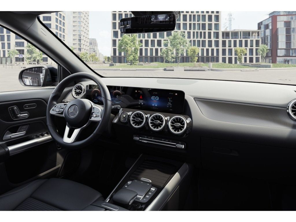 Mercedes-Benz EQA 300 4M Progressive LED Cam Pano AHK Night 18 foto 9