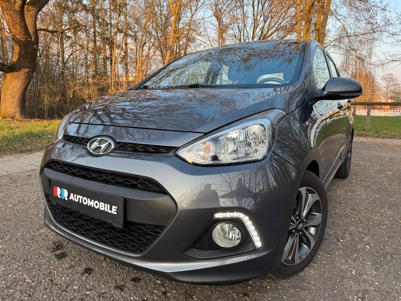 Hyundai i10 YES! PDC*TEMPO*SHZ*LHZ*ALU*KLIMA*