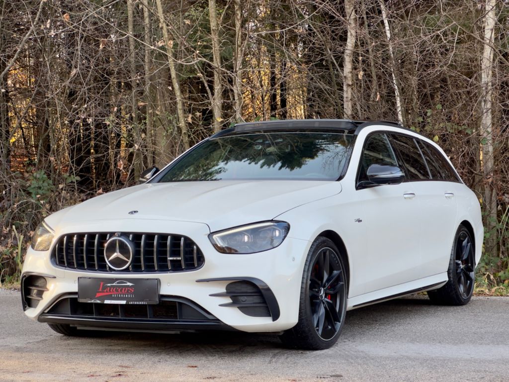 Mercedes-Benz E 53 AMG