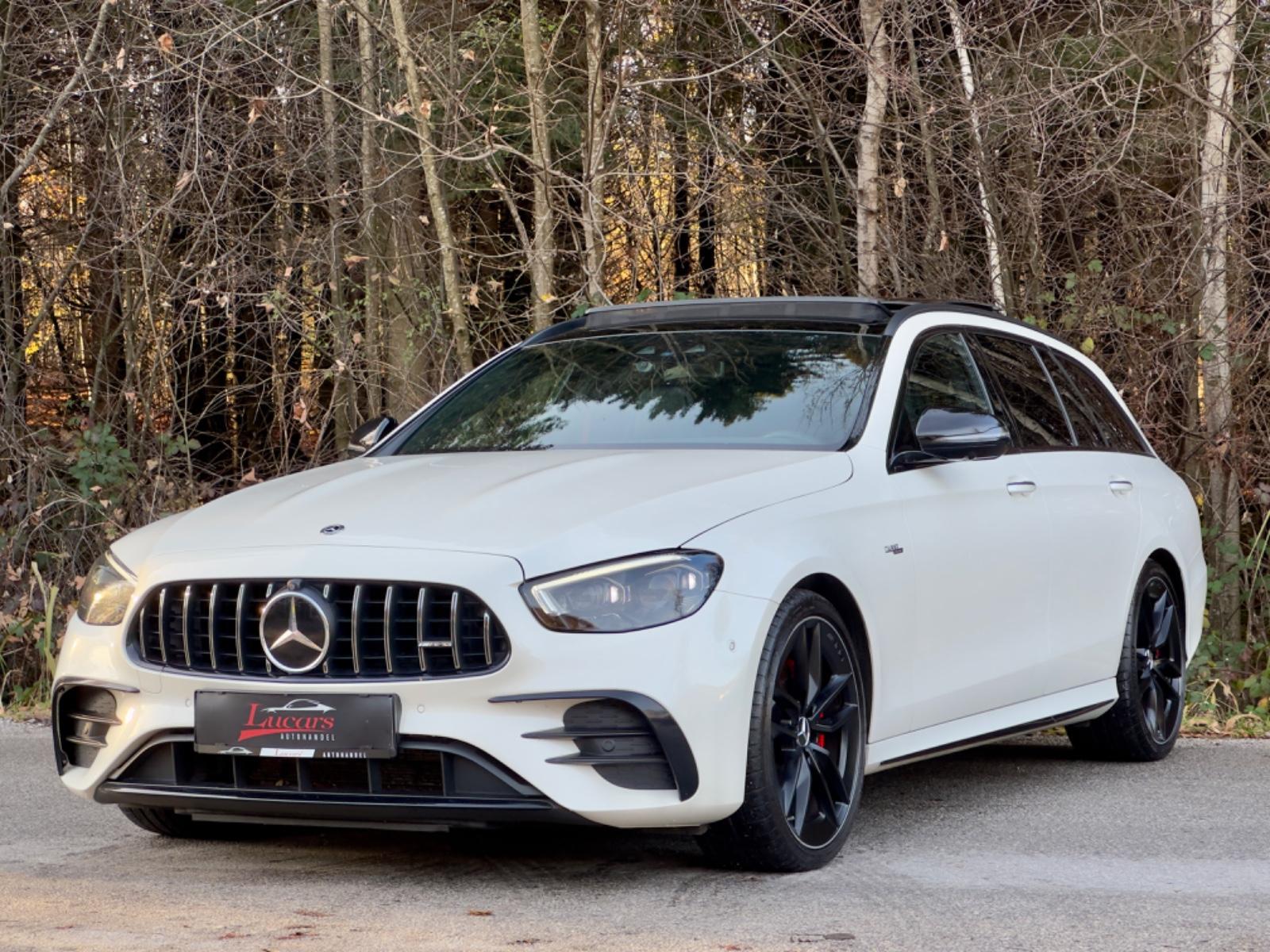 Mercedes-Benz E 53 AMG 4Matic*FULL*PREMIUM+*DESIGNO*PERFORM*DY