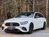 Mercedes-Benz E 53 AMG 4Matic*FULL*PREMIUM+*DESIGNO*PERFORM*DY - Mercedes-Benz E 53 AMG: Weiß, Kombi