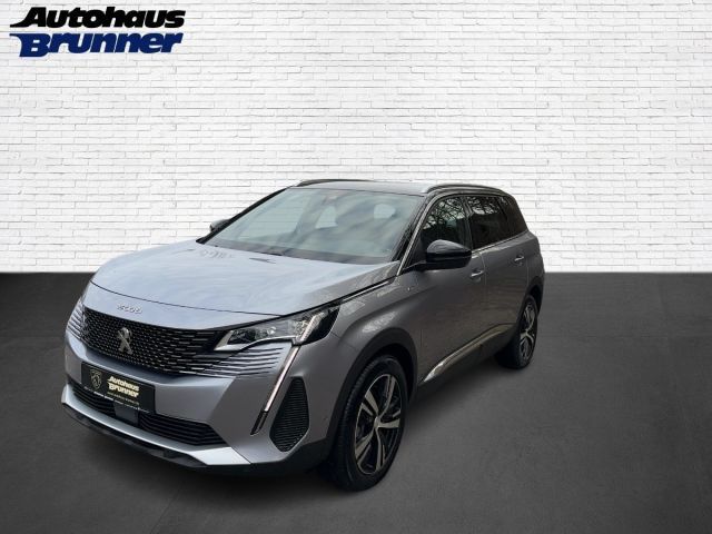 PEUGEOT 5008 PureTech 130 EAT8 GT, Heckklappe el.