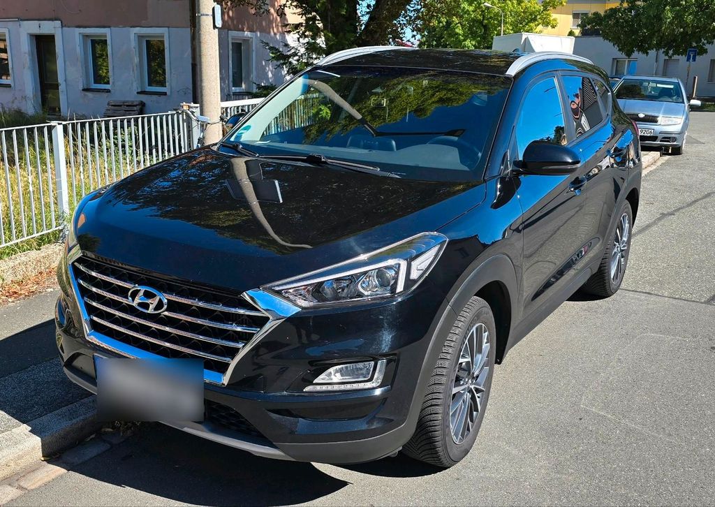 Image of Hyundai TUCSON