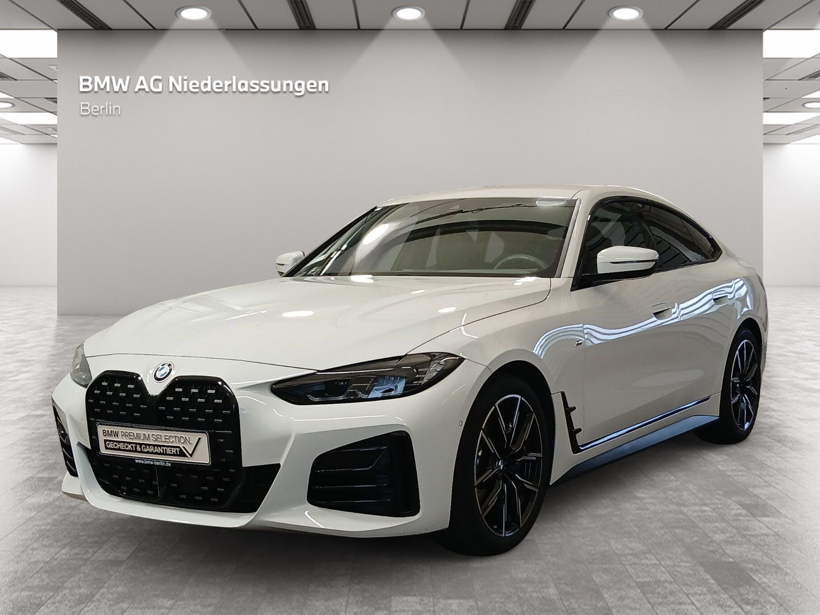 BMW 420i Gran Coupé M Sport Navi Kamera HiFi