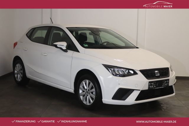 SEAT Ibiza TSI Style Virtual-Tempo-Klimaa.-LED-PDC-