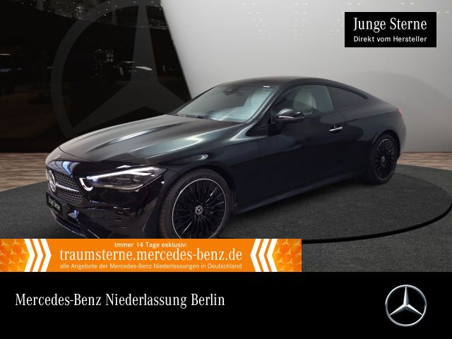 MERCEDES-BENZ CLE 200