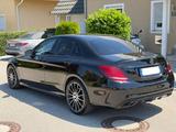 Mercedes-Benz C 43 AMG 4M /AMG Abgas/Burmester/Schiebed./ Kame - gebrauchte Mercedes-Benz C 43 AMG aus dem Jahr 2018