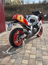 Yamaha XSR900GP Legacy Bike Vollausstattung - YAMAHA XSR900 GP