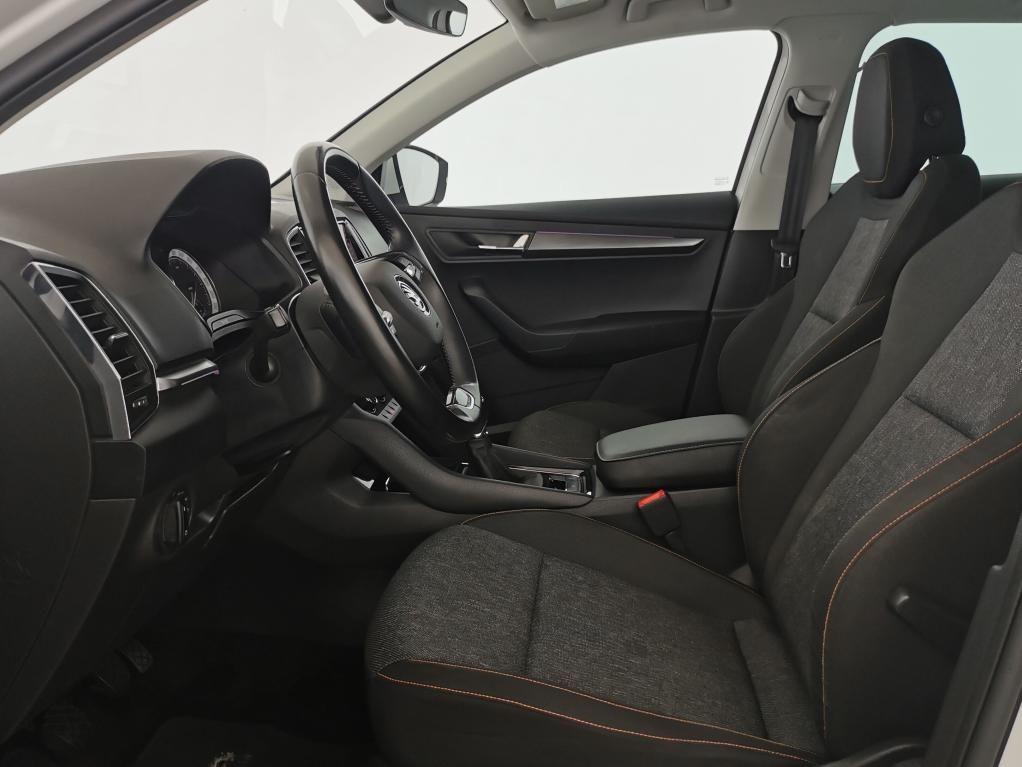 Skoda Karoq Ambition Clever 1.0 TSI 81kW 6-Gang 4 Türe, миниатюра 22
