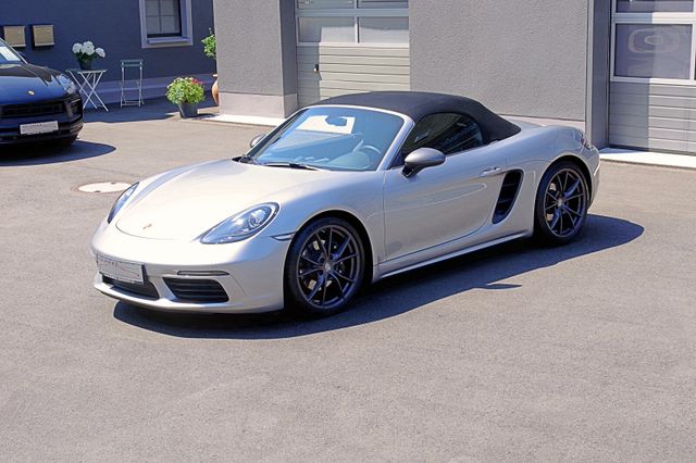 Porsche 718 Boxster T*PDK,Navi,Connect,Tempostat,SOFORT*