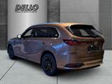 Mazda CX-80 Homura Plus HUD El. Panodach Navi Leder Me - mit Diesel-Antrieb: Braun, Panorama-Dach