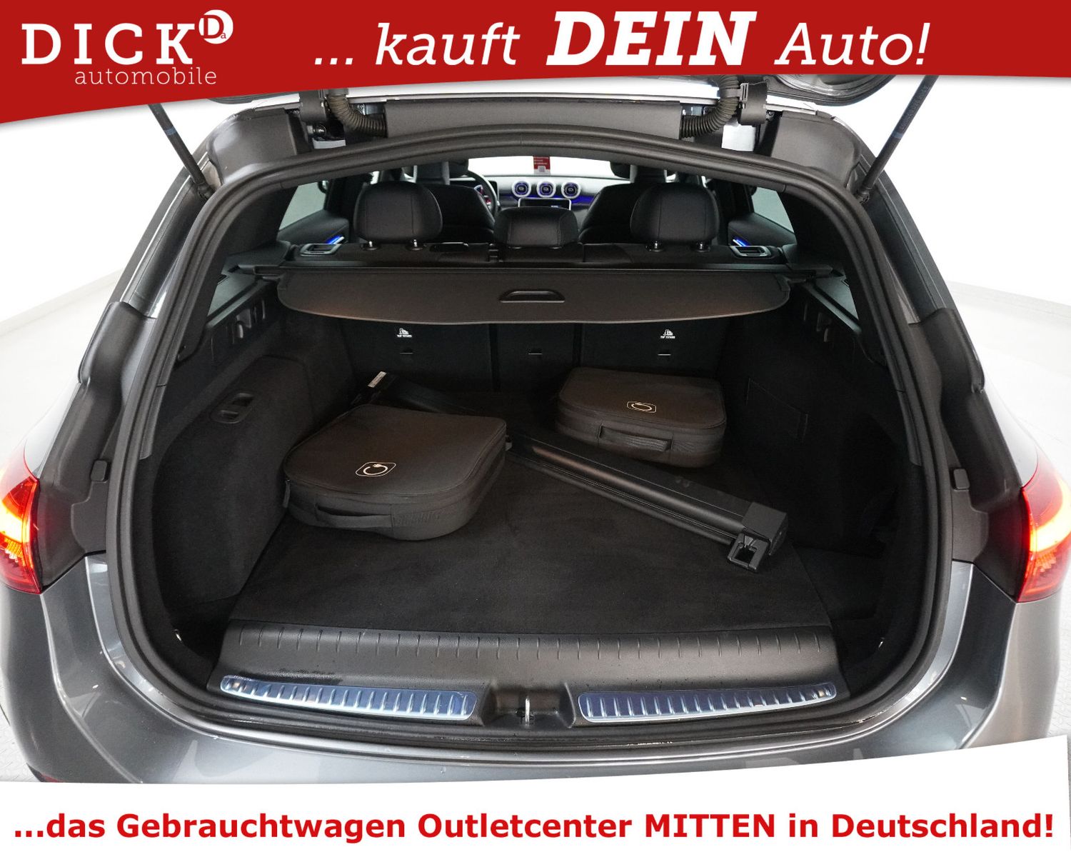 Fahrzeugabbildung Mercedes-Benz C 300e T 9G 2X AMG Line WIDESC+KAMER+LED+SHZ+ACC
