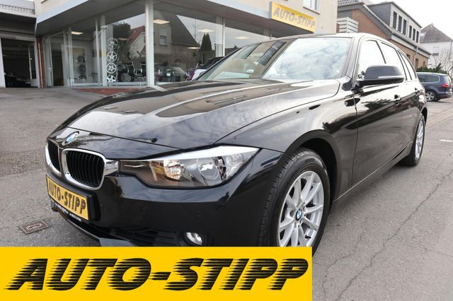 BMW 320i Touring xDrive NAV AHK el. HECKKL SITZH PDC