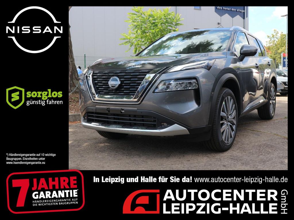 Nissan X-Trail