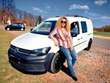 Volkswagen Caddy Maxi Kombi PKW/Lieferwagen, TÜV bis ... - Lieferwagen gebraucht