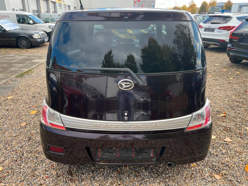 Daihatsu MATERIA