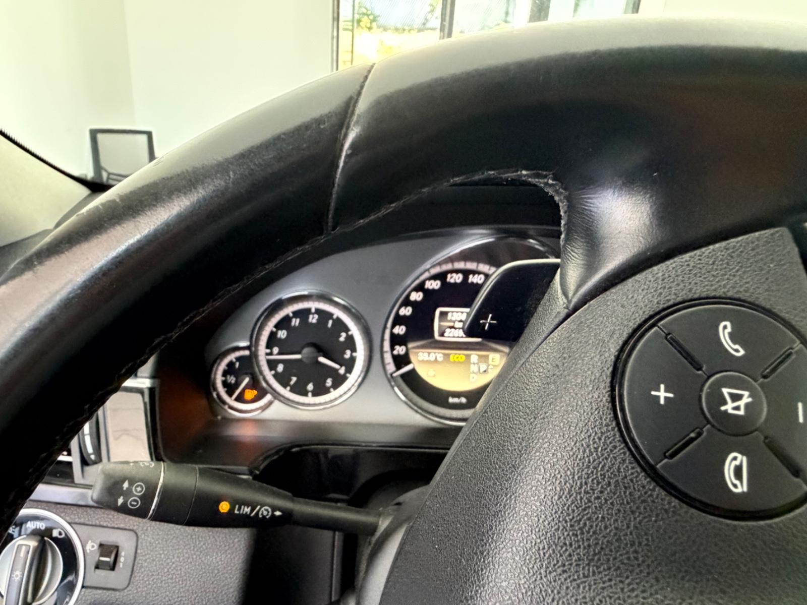 Mercedes-Benz E220dT CDI BlueEfficiency