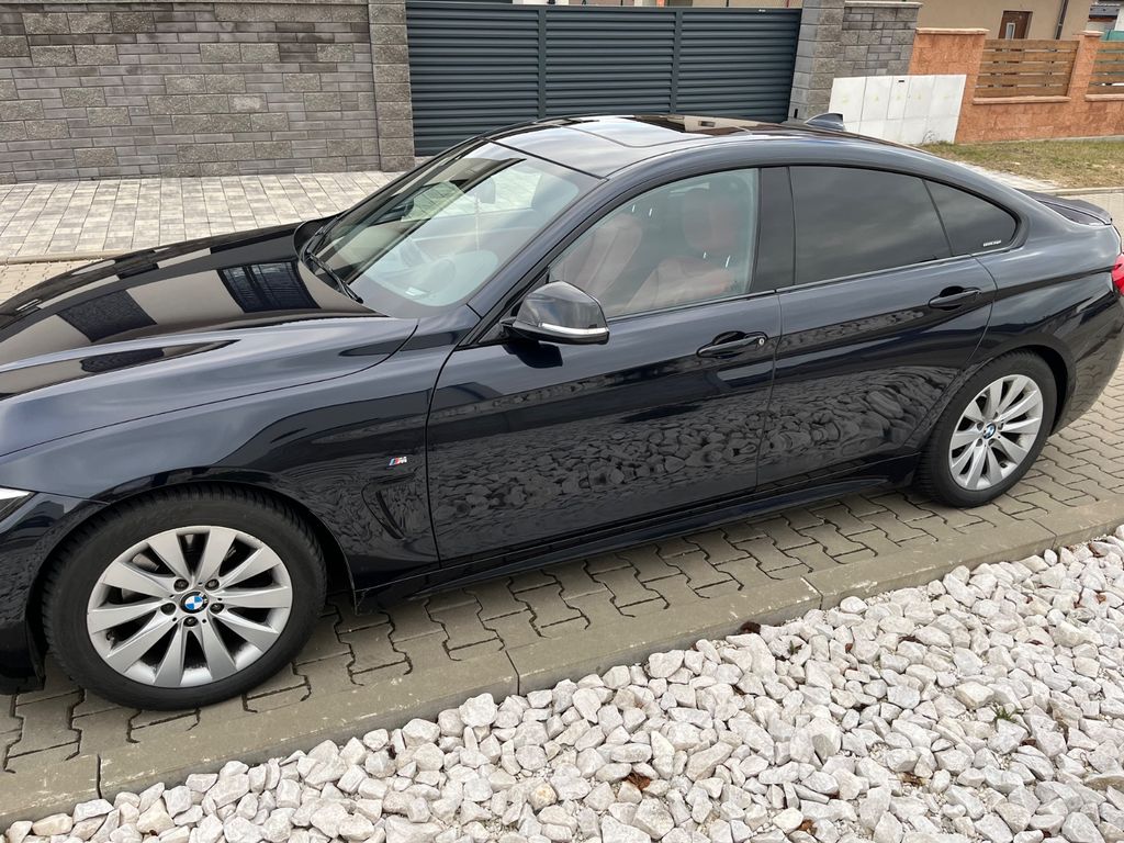 Image of BMW 430 Gran Coupé