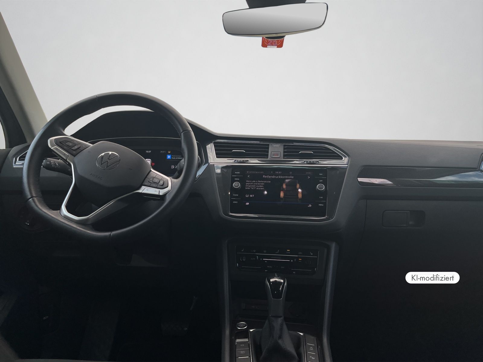 Volkswagen Tiguan Elegance 2,0 TDI DSG ACC App-Connect foto 3