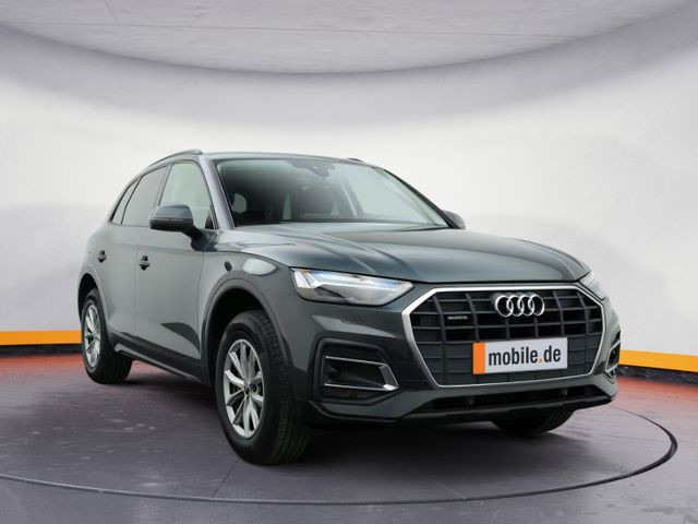 Audi Q5 40 TDI quattro AHK MATRIX NAVI