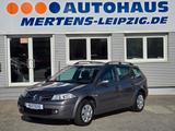 Renault Megane Grandtour Authentique Klima AHK - Renault Megane Gebrauchtwagen in Leipzig