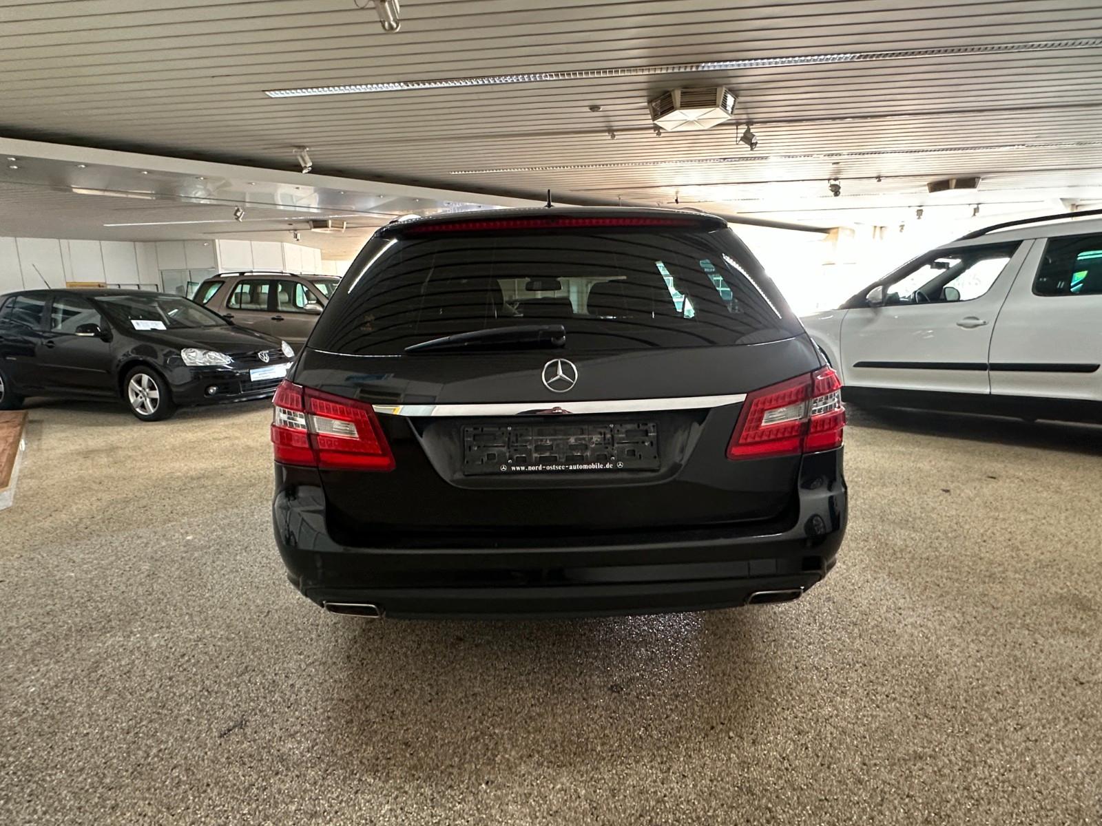 Mercedes-Benz E350 2010 — photo 6