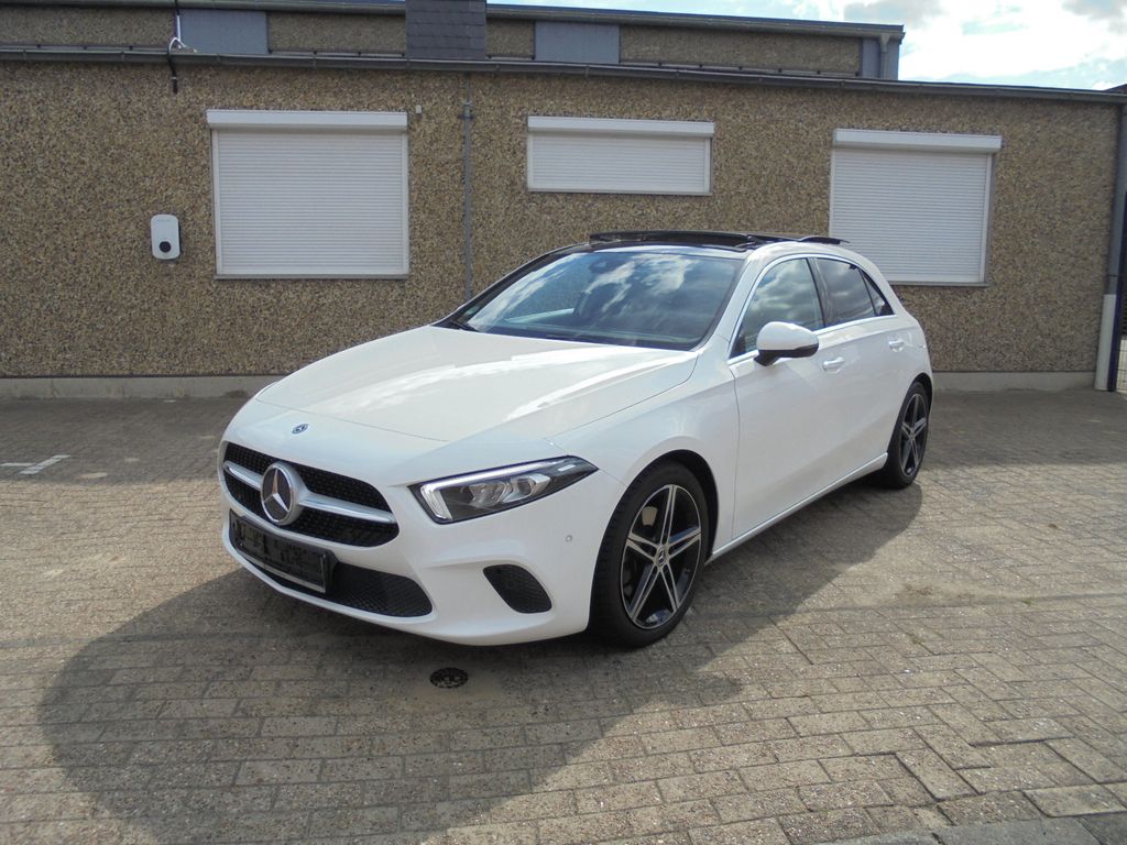 Image of Mercedes-Benz A 220