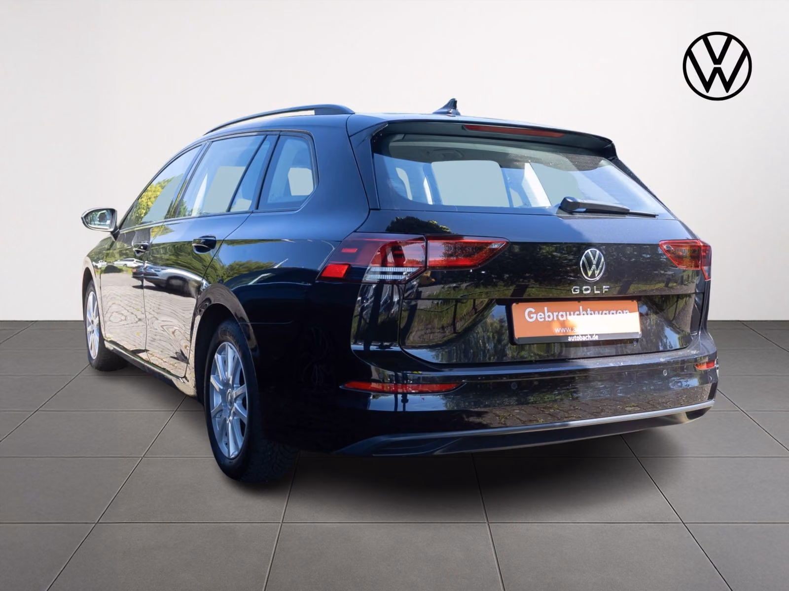 Volkswagen Golf VIII Variant 2.0 TDI Life Navi LED ACC, миниатюра 6