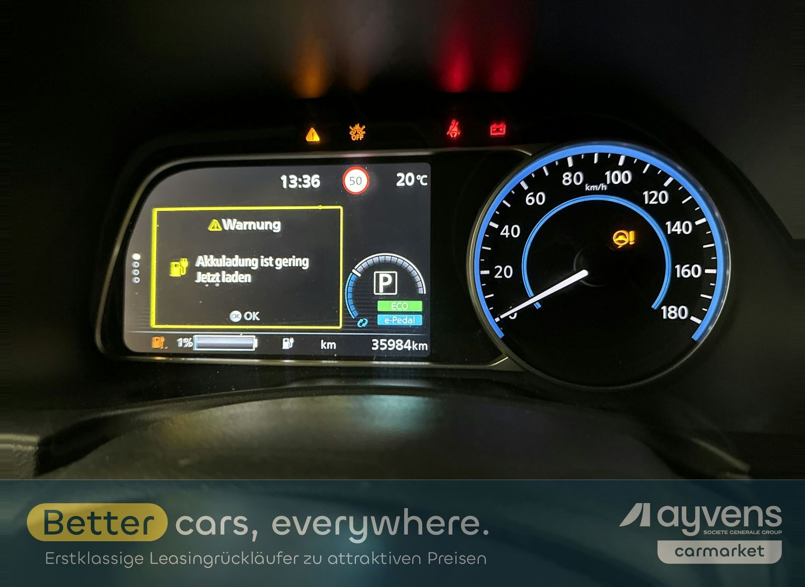 Nissan Leaf - Bild 13