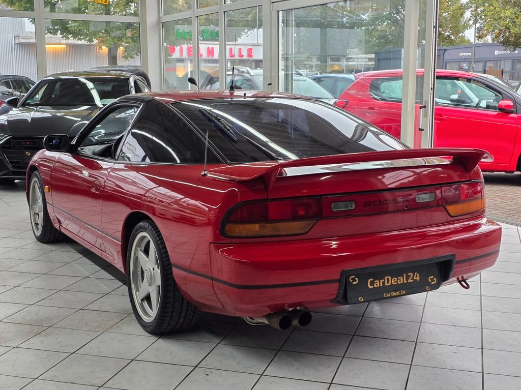 Nissan 200 SX