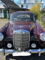 Mercedes-Benz Mercedes Ponton 180 Oldtimer - Mercedes-Benz: Ponton 180