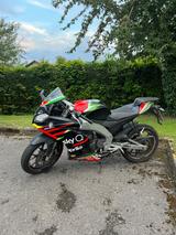 Aprilia RS 125 - APRILIA RS 125