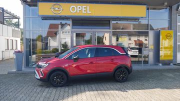 Fotografie Opel Crossland (X) Crossland (X)(2017->) Elegance
