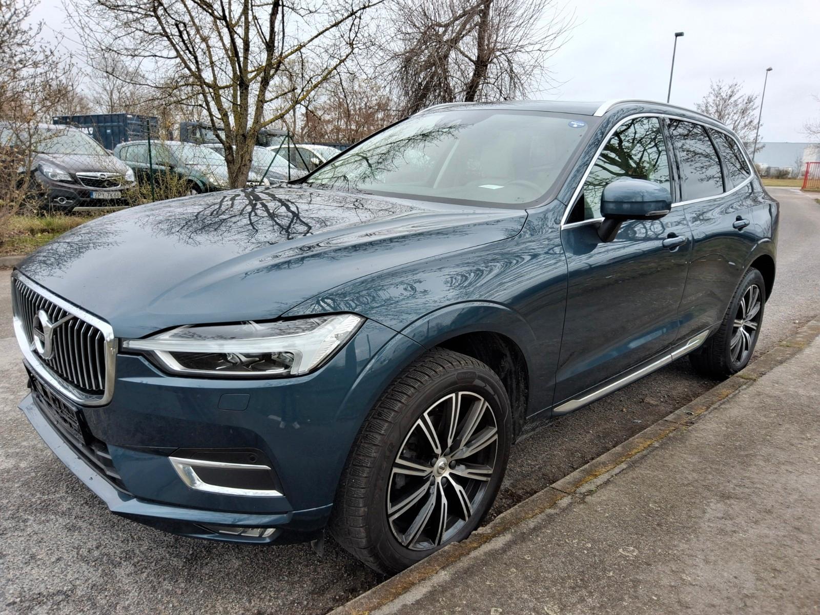Volvo XC60/ D4/Inscription/Geartronic/SHZ/AHK/PANO/CAM