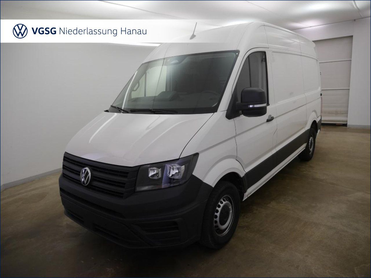 Volkswagen Crafter - Bild 3