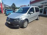 Volkswagen Caddy 1.4TSI DSG AHK STHZ Navi PDC - VW Caddy Gebrauchtwagen in Stuttgart