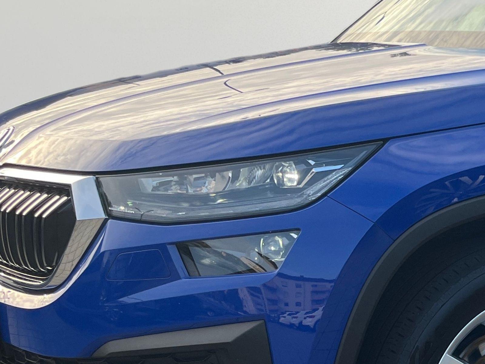 Skoda Kodiaq 2.0 TDI DSG Style 4x4 AHK Pano Rückfahrka