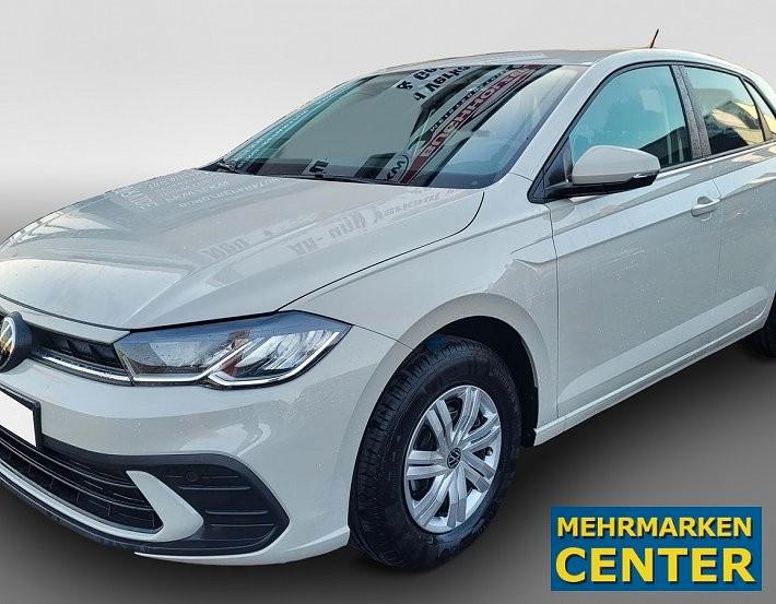 Volkswagen Polo Klima,Sitzhzg.,AppCon.,LED-Scheinwerfer,PDC