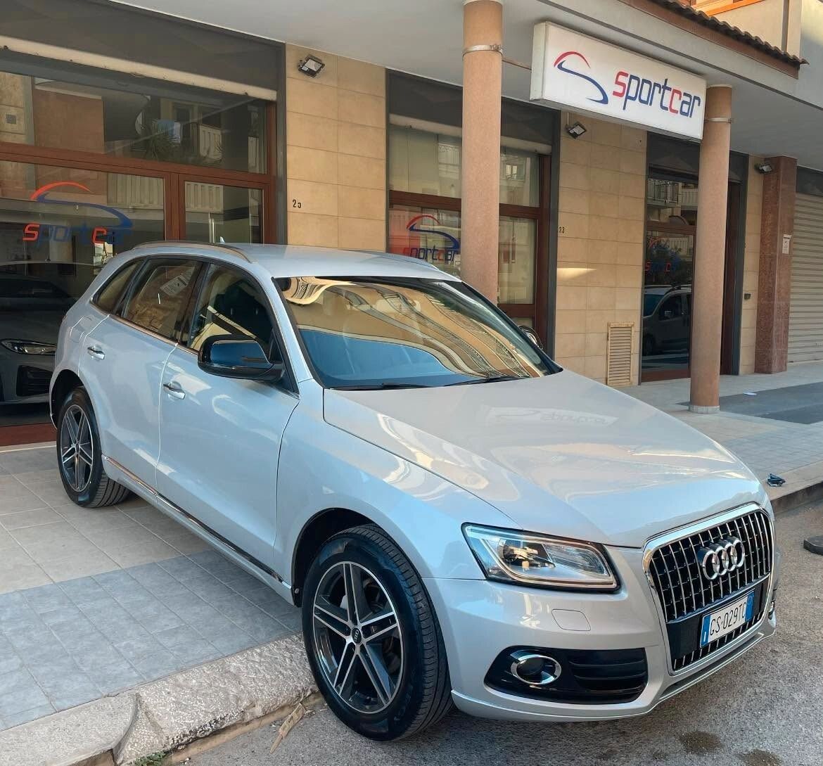 Audi Q5 2.0 TDI 177CV quattro S tronic Advanced