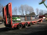 Faymonville Maschinentransporter STZ-3AUB Tieflader - Faymonville LKWs