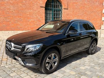 Mercedes GLC 350 - 1