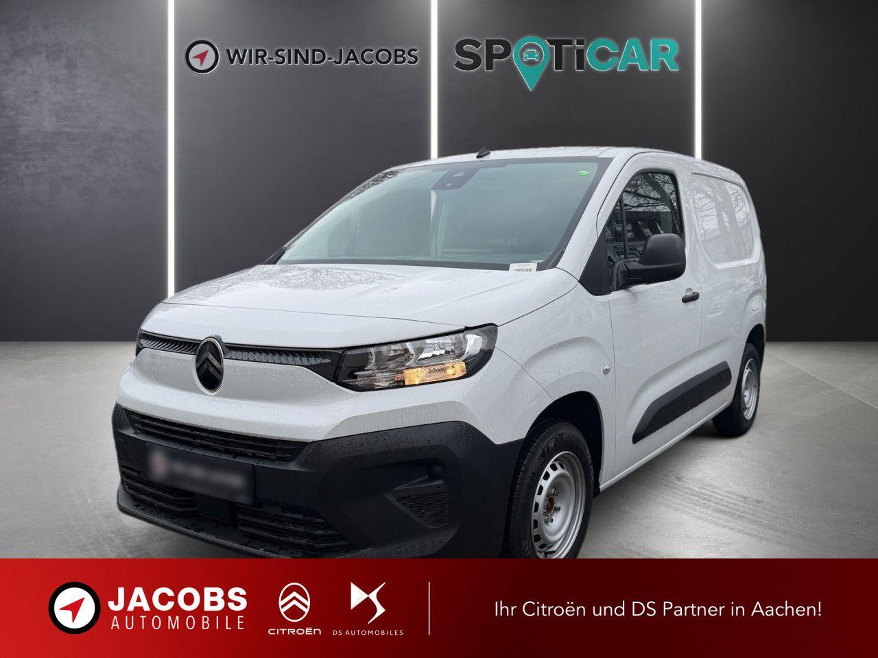 Citroën BERLINGO L1 PureTech 110