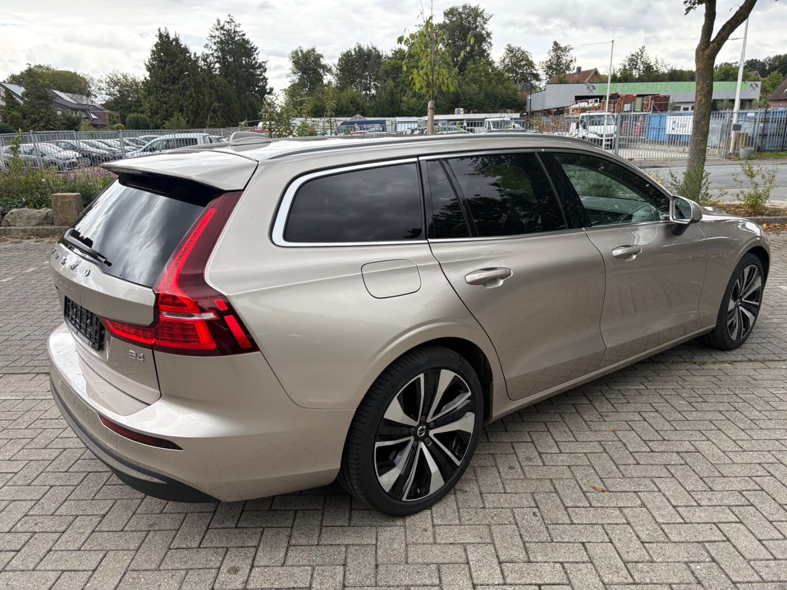 Foto 4 von VOLVO V60