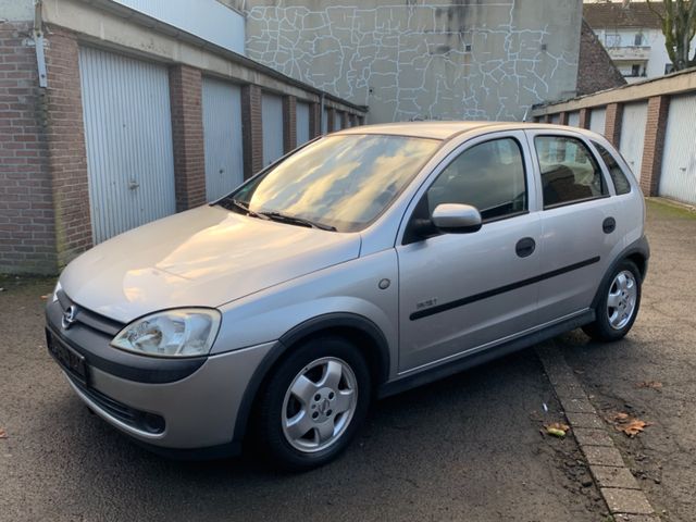 Opel Corsa 1.2 16V*AUTOMATIK*KLIMA*E-FENSTER*TÜV NEU*