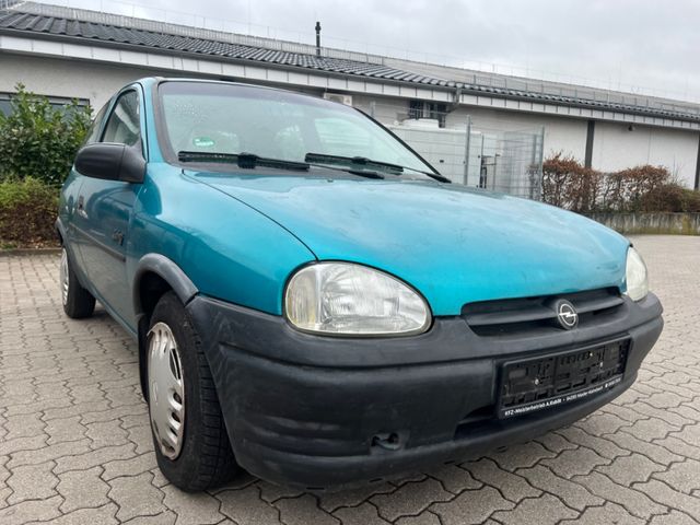 Opel Corsa Swing SCHIEBEDACH*MOTOR-TOP!