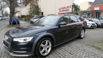 Fahrzeugabbildung Audi A6 Allroad quattro 3.0 TDI